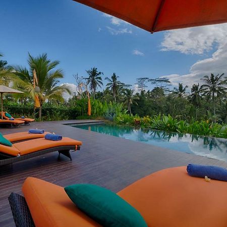 Villa Tegal Tis Ubud - Chse Certified Payangan Εξωτερικό φωτογραφία