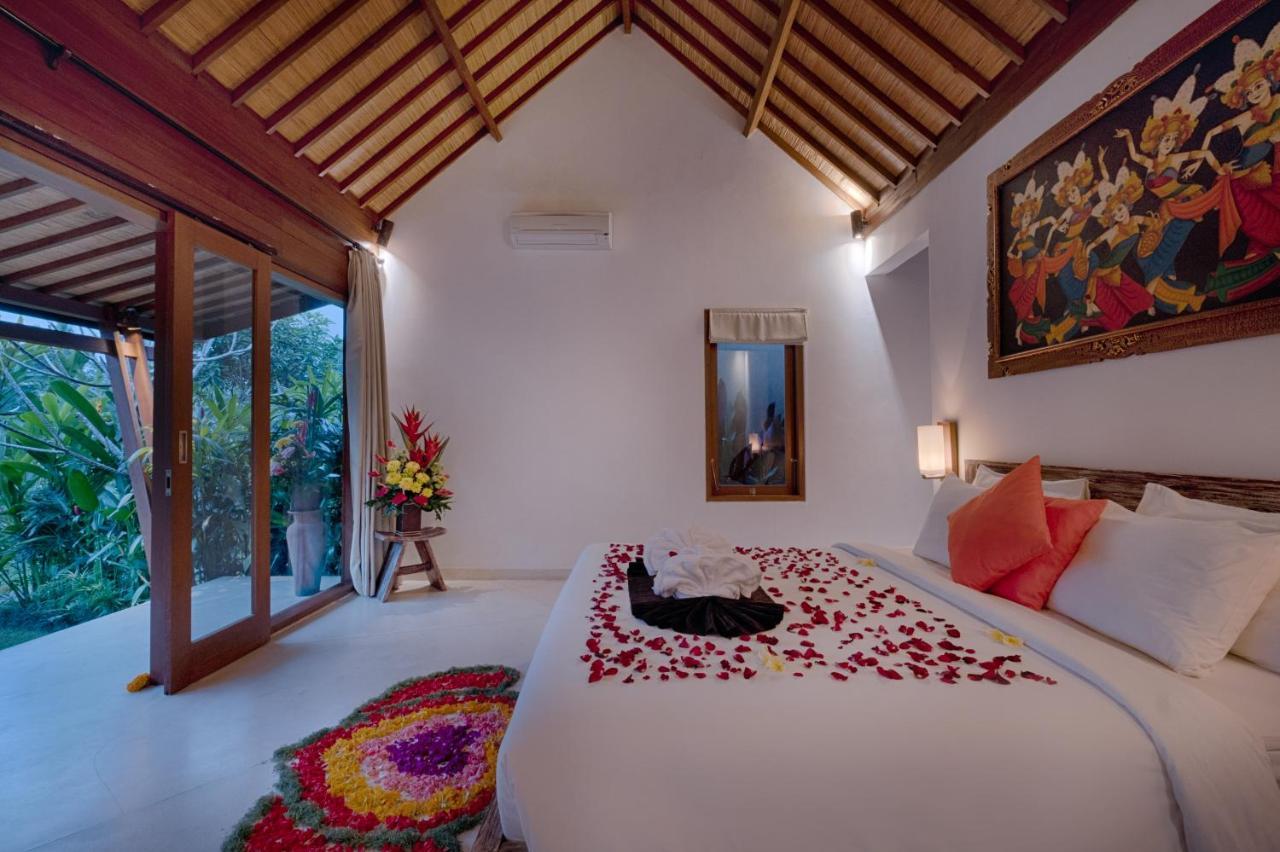 Villa Tegal Tis Ubud - Chse Certified Payangan Εξωτερικό φωτογραφία