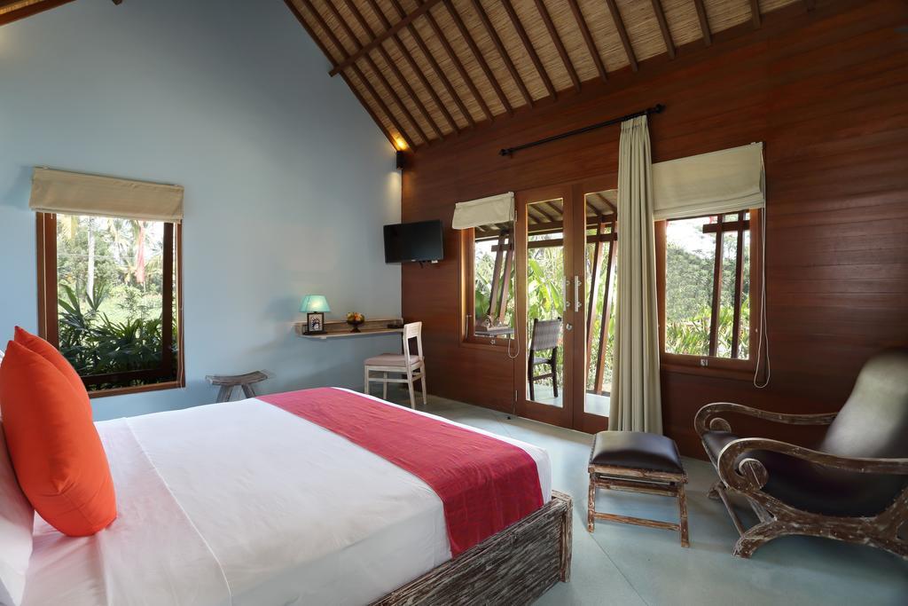 Villa Tegal Tis Ubud - Chse Certified Payangan Εξωτερικό φωτογραφία