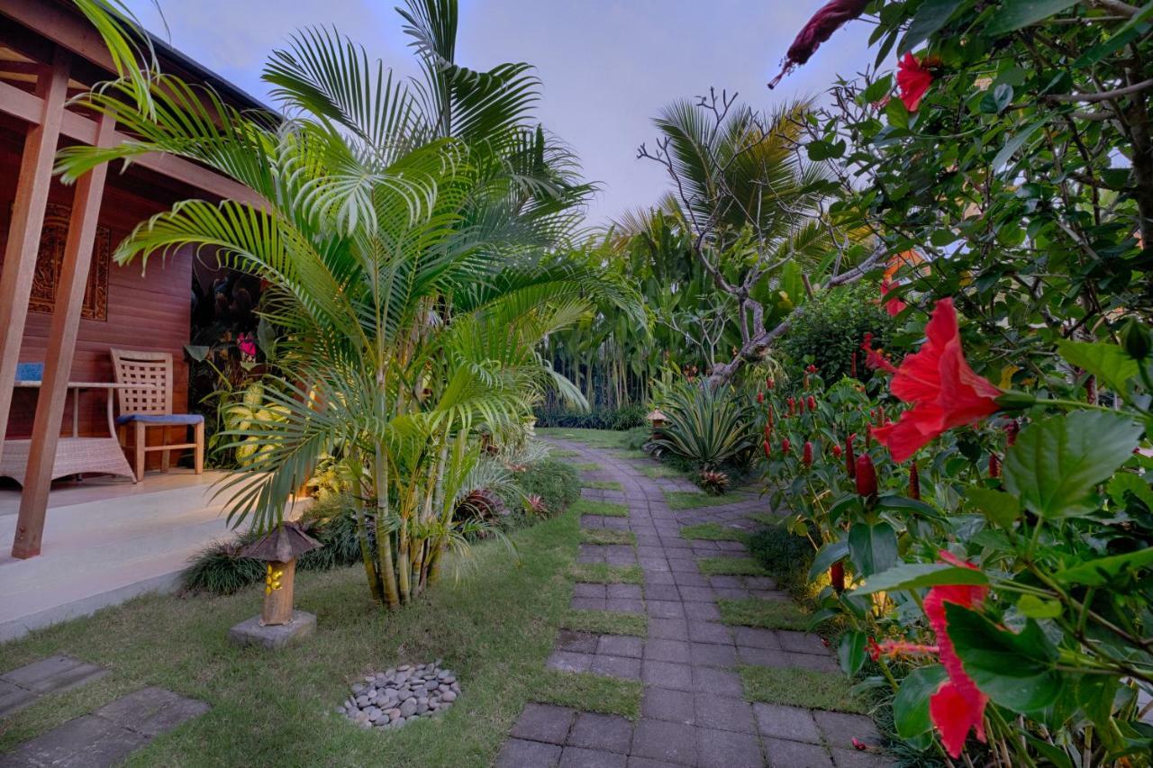 Villa Tegal Tis Ubud - Chse Certified Payangan Εξωτερικό φωτογραφία