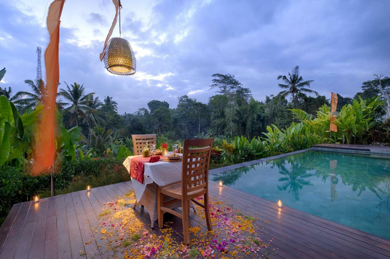 Villa Tegal Tis Ubud - Chse Certified Payangan Εξωτερικό φωτογραφία