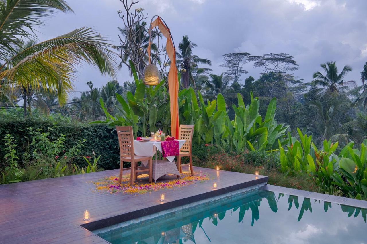 Villa Tegal Tis Ubud - Chse Certified Payangan Εξωτερικό φωτογραφία