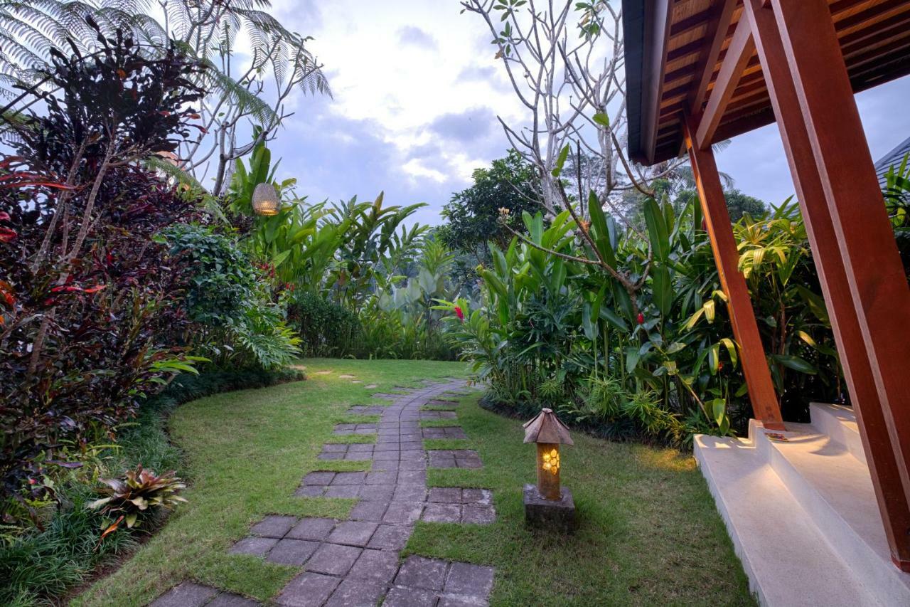 Villa Tegal Tis Ubud - Chse Certified Payangan Εξωτερικό φωτογραφία