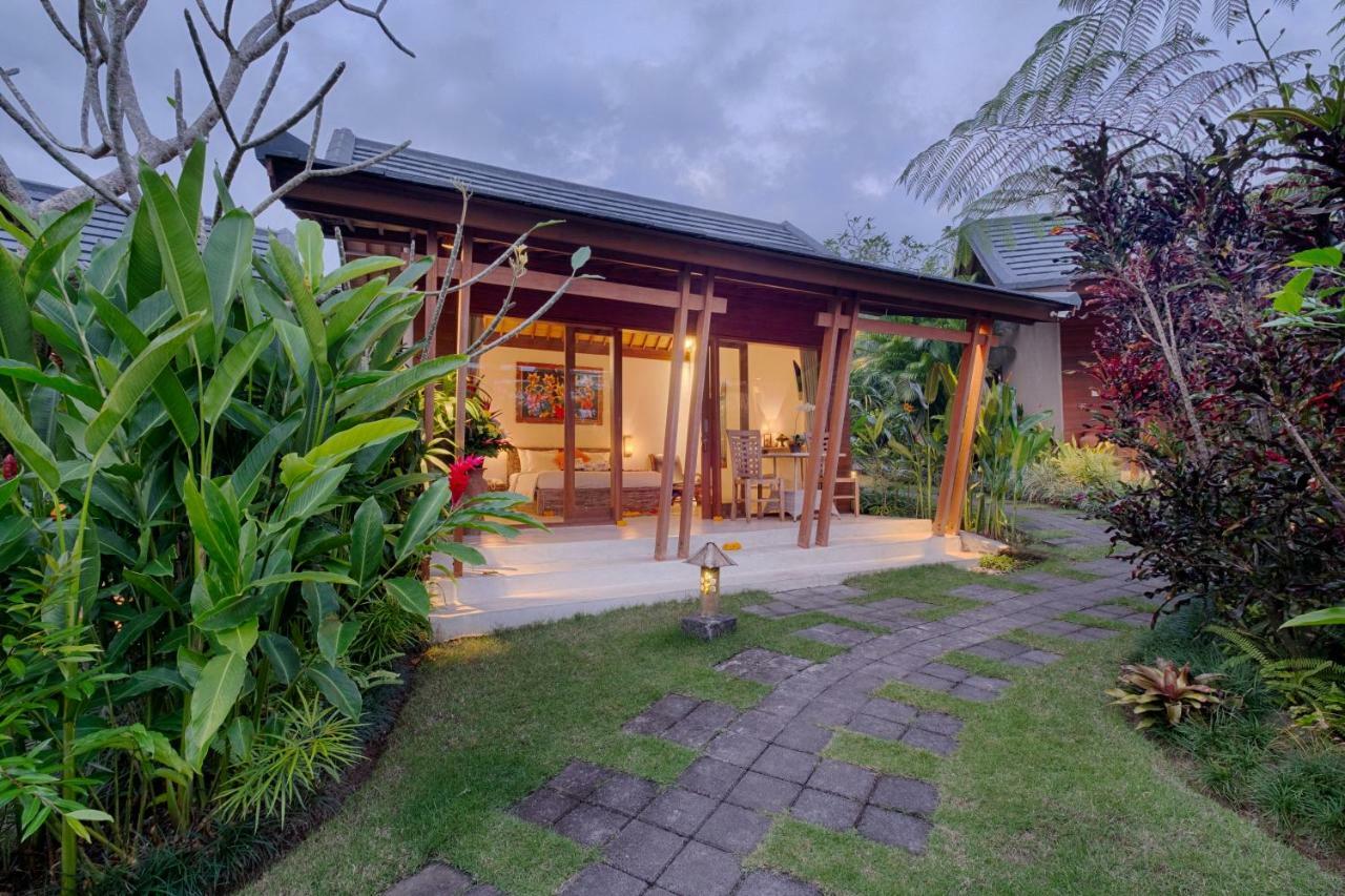 Villa Tegal Tis Ubud - Chse Certified Payangan Εξωτερικό φωτογραφία